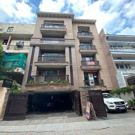 Sheesh Mahal Bed & Breakfast 뉴델리 외부 사진