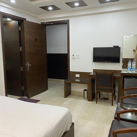 Sheesh Mahal Bed & Breakfast 뉴델리 외부 사진