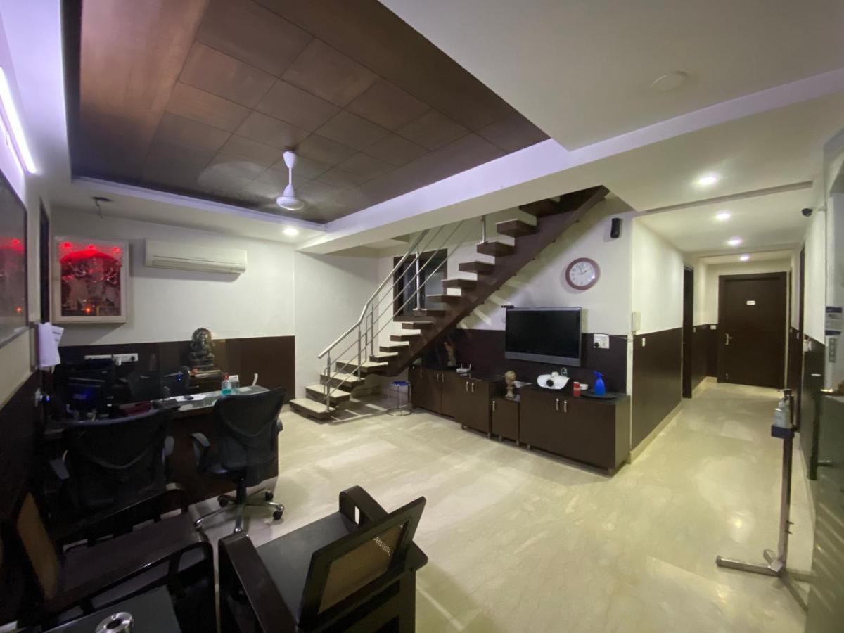 Sheesh Mahal Bed & Breakfast 뉴델리 외부 사진