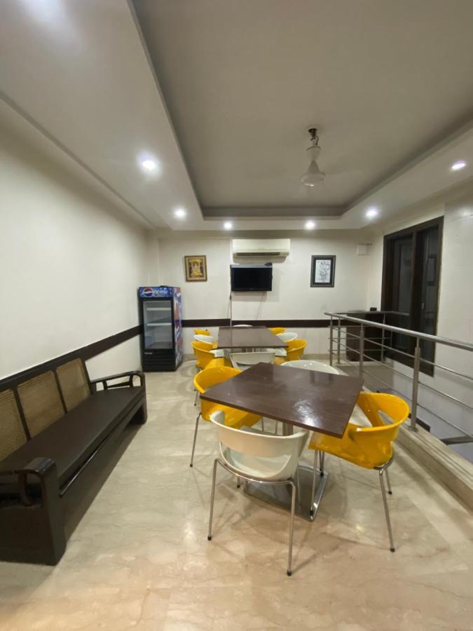 Sheesh Mahal Bed & Breakfast 뉴델리 외부 사진