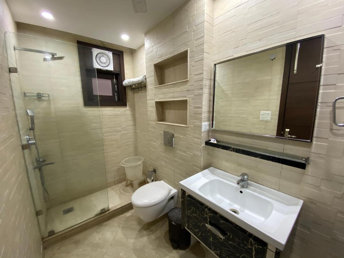 Sheesh Mahal Bed & Breakfast 뉴델리 외부 사진