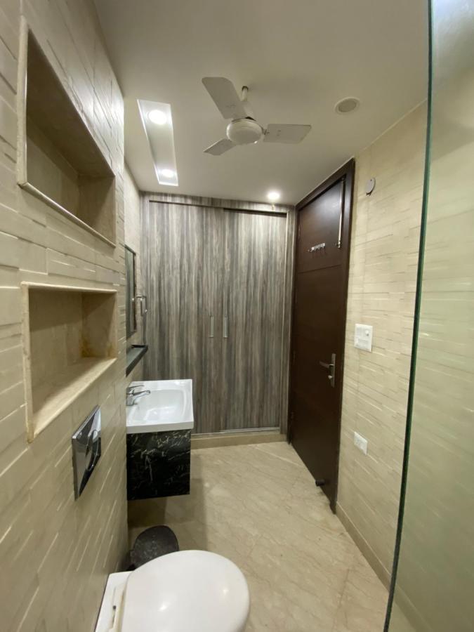 Sheesh Mahal Bed & Breakfast 뉴델리 외부 사진