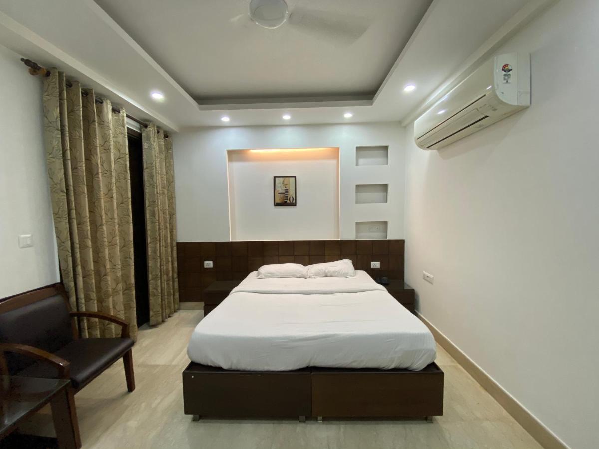 Sheesh Mahal Bed & Breakfast 뉴델리 외부 사진