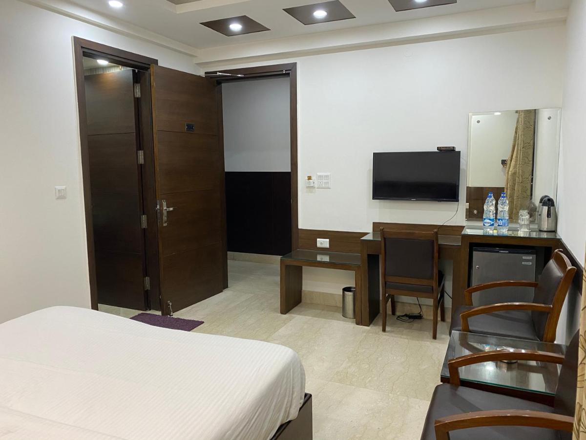 Sheesh Mahal Bed & Breakfast 뉴델리 외부 사진