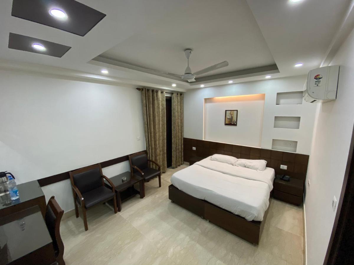 Sheesh Mahal Bed & Breakfast 뉴델리 외부 사진