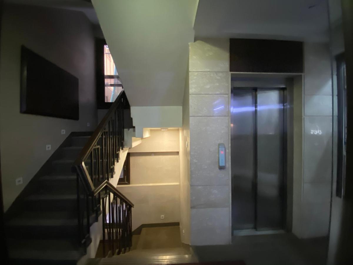 Sheesh Mahal Bed & Breakfast 뉴델리 외부 사진